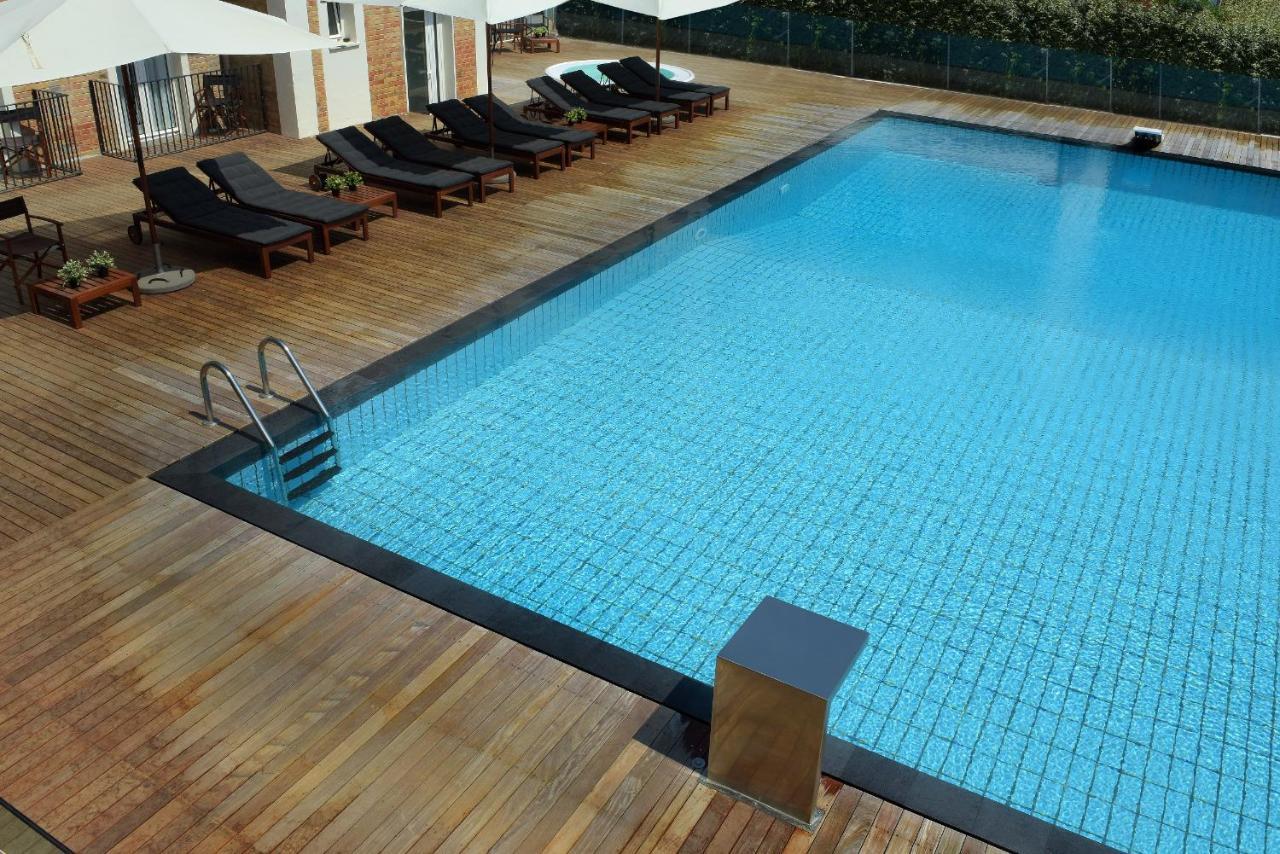 Hotel Capanni Bellaria-Igea Marina Exteriör bild